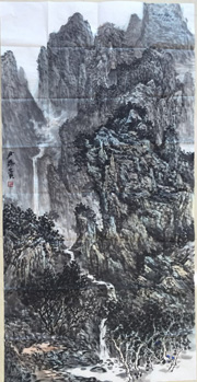 尹锡贵作品