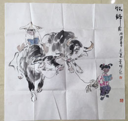 李明作品