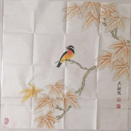 吴其树作品