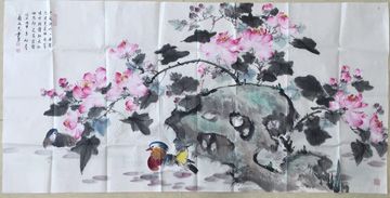 赵永夫作品