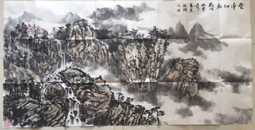 孙延祥作品