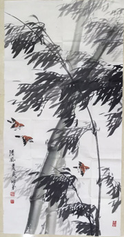 孙增弟作品