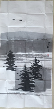 张兆明作品