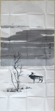 张兆明作品