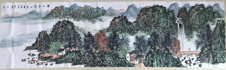 王本杰作品