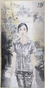 梁波作品