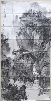 李庆林作品