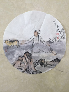 袁汝波s作品