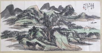 陈龙作品
