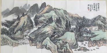 陈龙作品