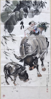 张连瑞作品