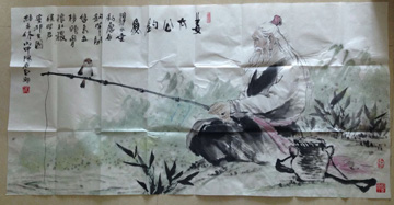 巨潮作品