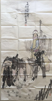 陈联喜作品