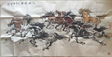 苗桂新作品