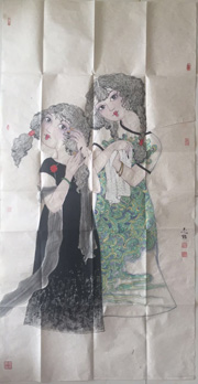 张志能作品