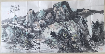 张耀明作品