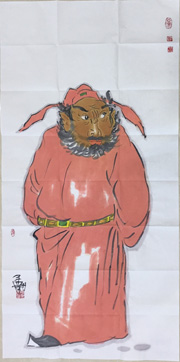 耿孟刚作品
