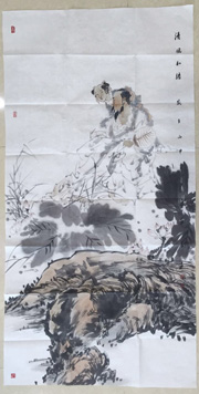 刘艺青作品