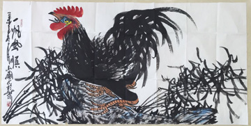 山箱子作品