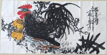 山箱子作品
