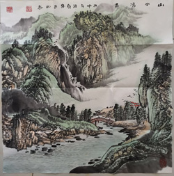 王维宝作品