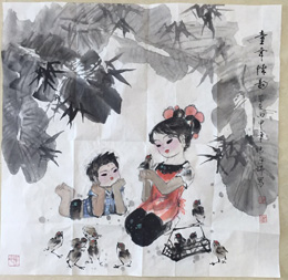 张连瑞作品