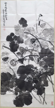 赵东军作品