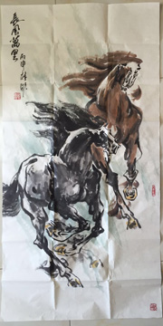 苗桂新作品