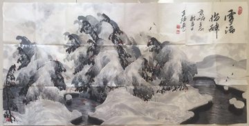 王玮作品