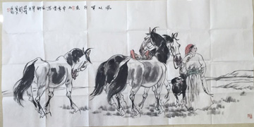 刘宝玉作品