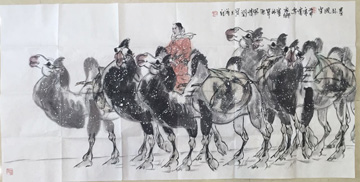 刘宝玉作品