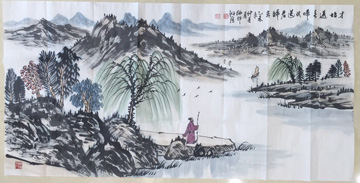 王鸿雁作品
