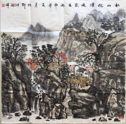 孙延祥作品