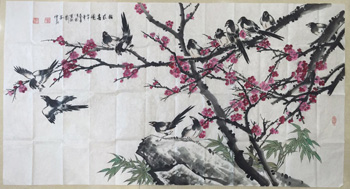 刘增良作品