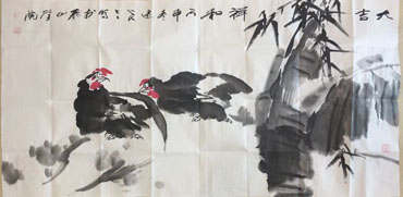 逯建民作品