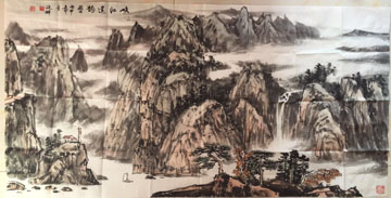 孙延祥作品