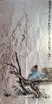 李之河作品