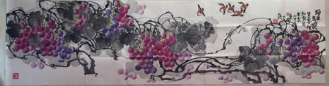 孙长杰作品
