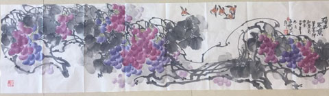 孙长杰作品