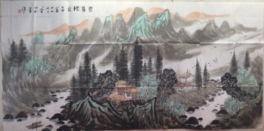 刘国恩作品