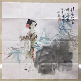 杨小毛作品
