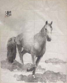 米金铭作品