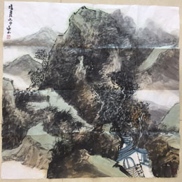 孙远利作品
