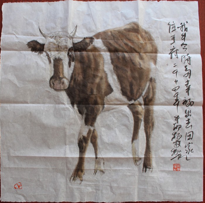 郑柏林作品