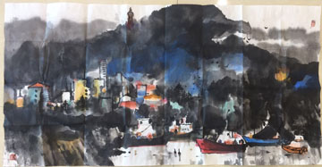 丁涛作品