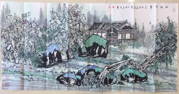 陈永利作品