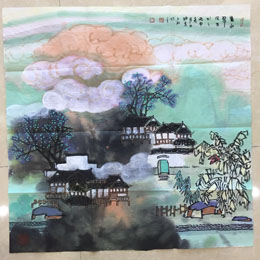 陈永利作品