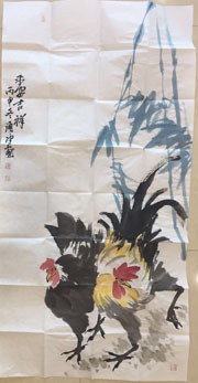 于涌津作品