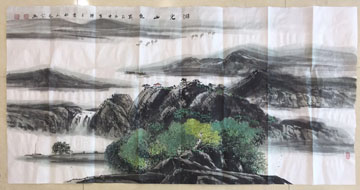 郭长安作品