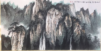 王焕波作品